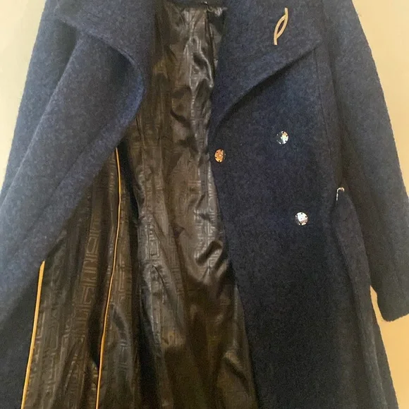 Ivanka trump wool coat nwot 14 - Picture 10 of 17
